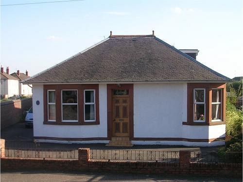 Ardwell Bed & Breakfast Mauchline Luaran gambar